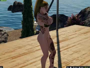 leona squirt